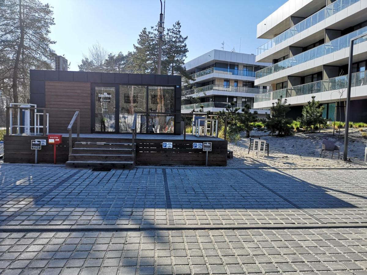 Apartament Dorka Rogowo  Eksteriør bilde