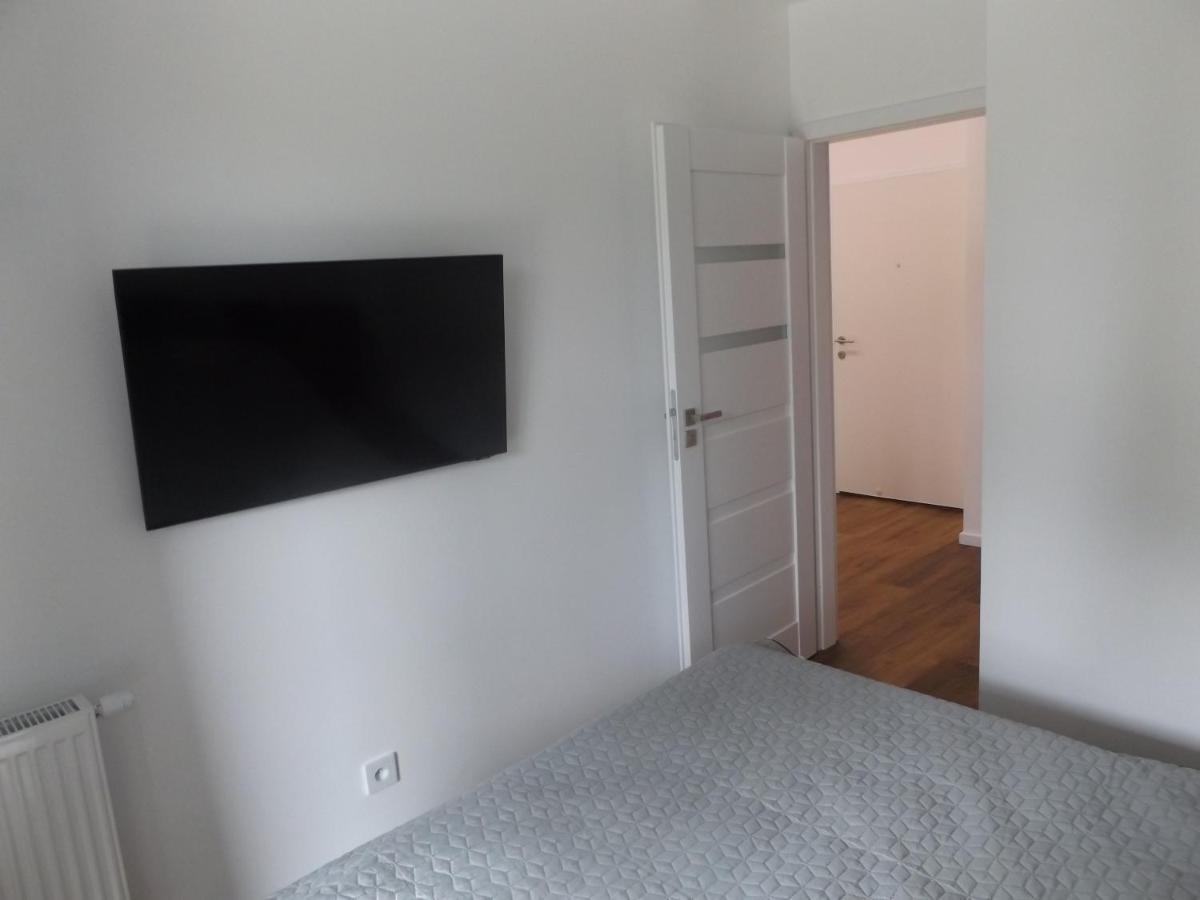 Apartament Dorka Rogowo  Eksteriør bilde