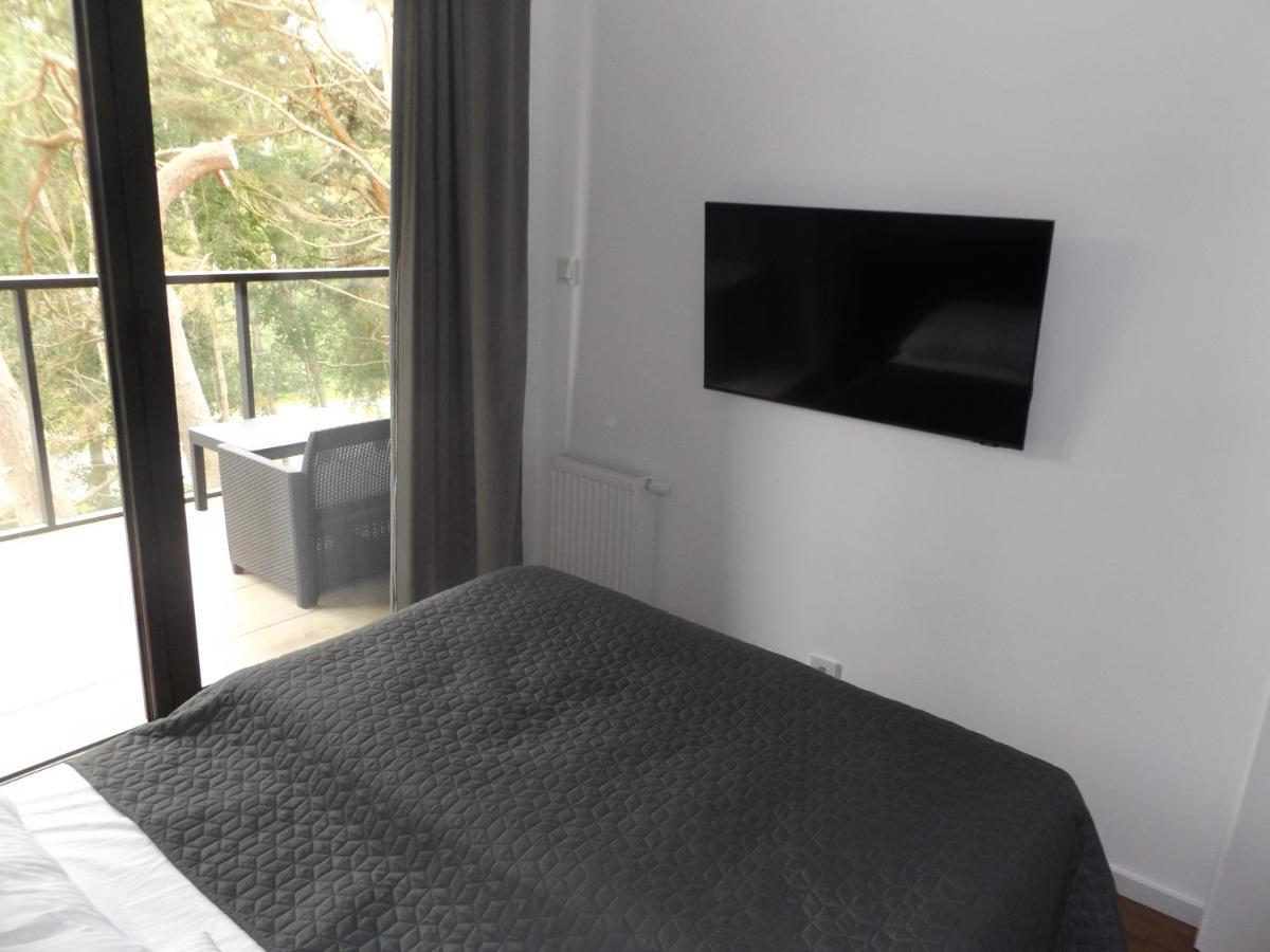 Apartament Dorka Rogowo  Eksteriør bilde