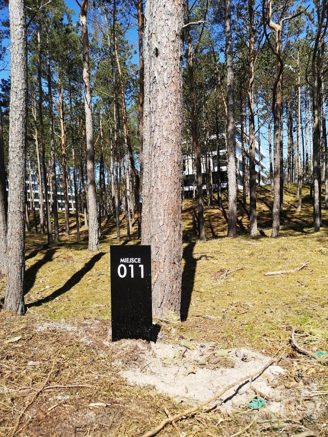 Apartament Dorka Rogowo  Eksteriør bilde