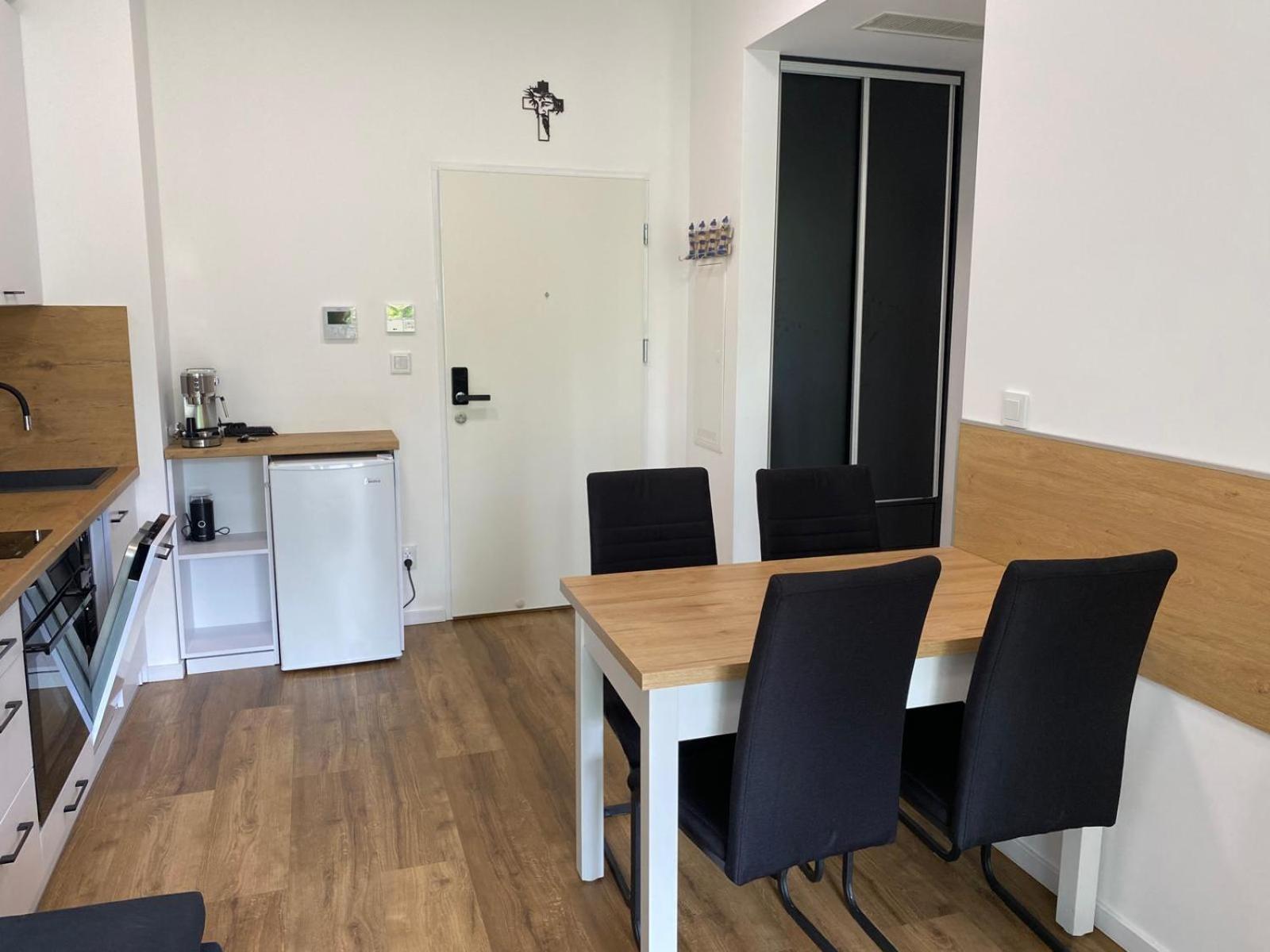 Apartament Dorka Rogowo  Eksteriør bilde