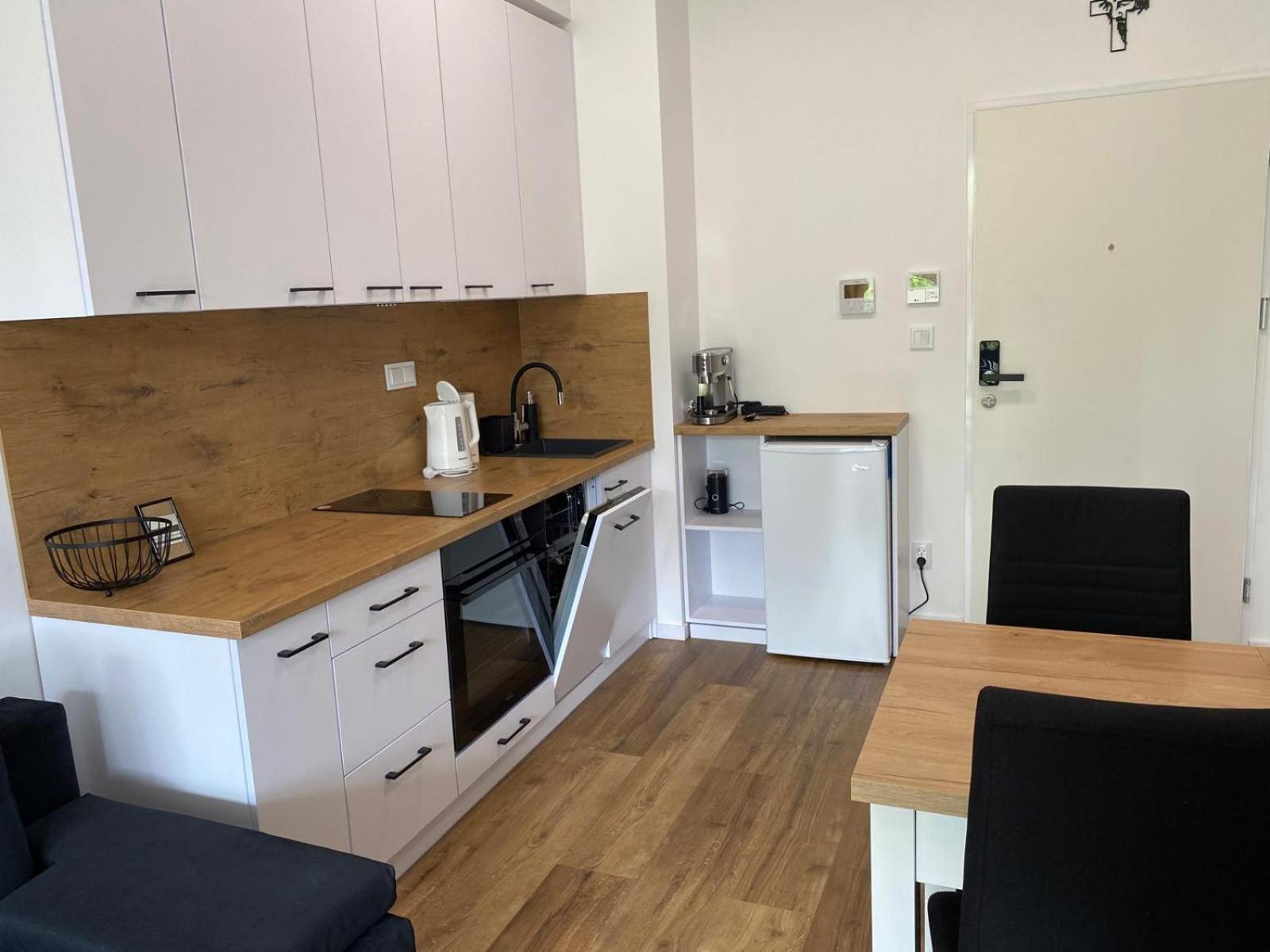 Apartament Dorka Rogowo  Eksteriør bilde