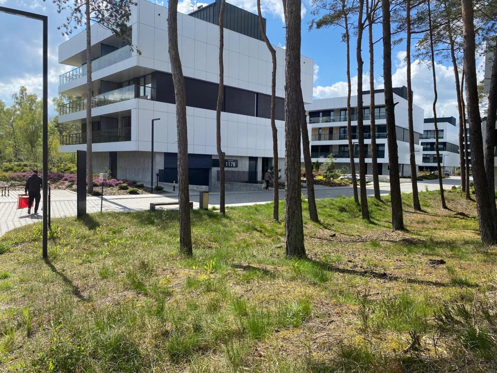 Apartament Dorka Rogowo  Eksteriør bilde